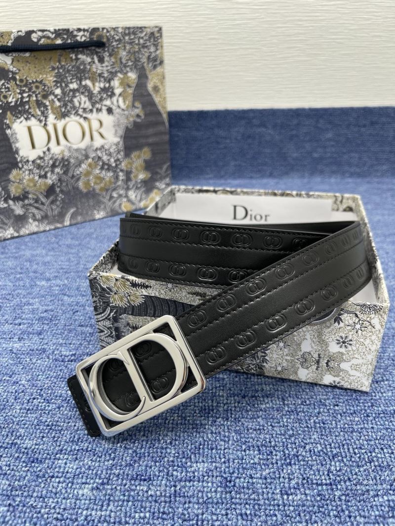 Dior Belts